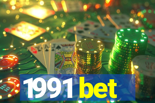 1991 bet